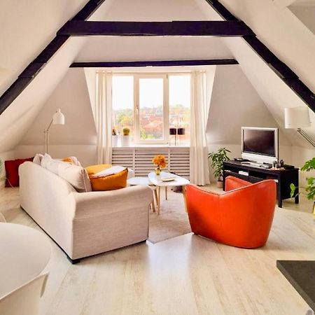Oud-Beijerland Appartement B&B Pandhouse מראה חיצוני תמונה