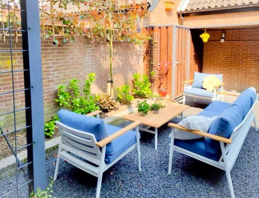 Oud-Beijerland Appartement B&B Pandhouse מראה חיצוני תמונה